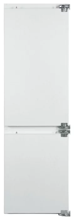 Schaub Lorenz SLUE235W4 встраиваемый двухкамерный холодильник