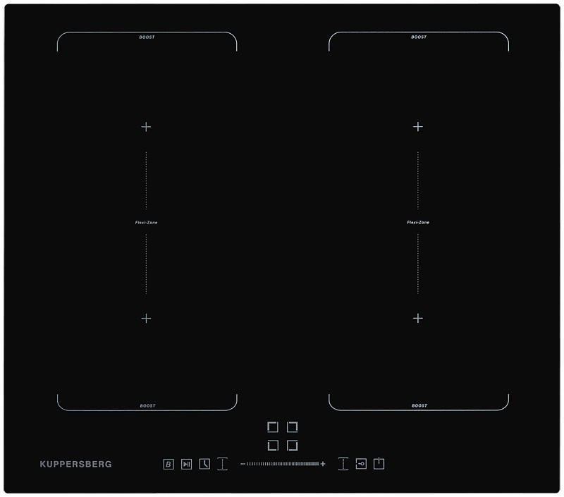Kuppersberg ECS 624 электрическая варочная панель
