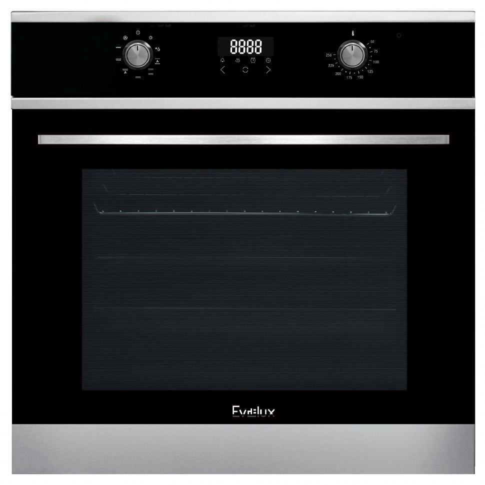 Evelux EO 635 PX электрический духовой шкаф