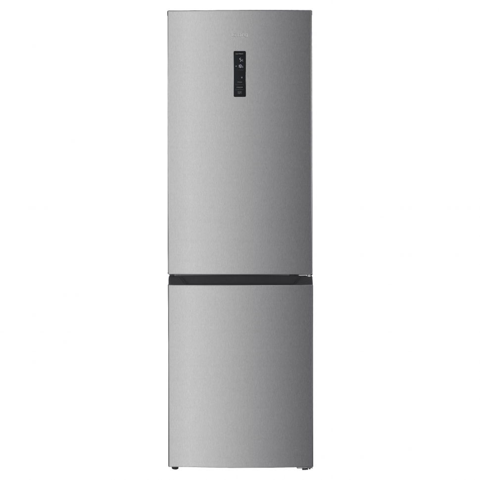 Korting KNFC 62980 X отдельностоящий холодильник Korting KNFC 62980 X отдельностоящий холодильник