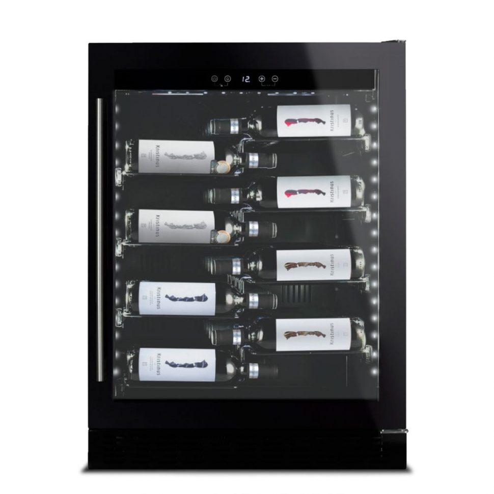 Dunavox DAUF-40.138B встраиваемый винный шкаф