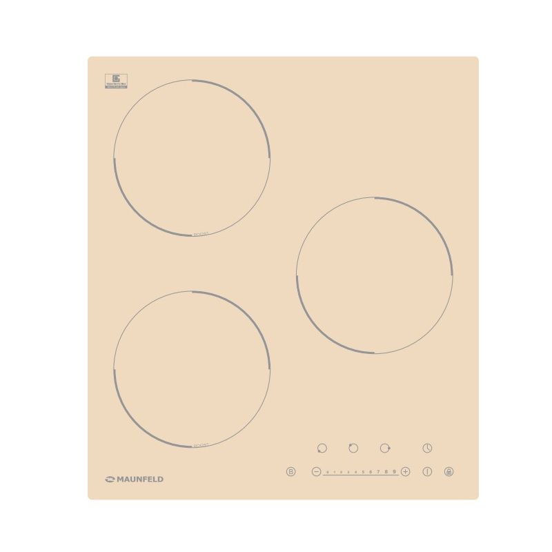 Maunfeld EVI.453-BG индукционная варочная панель