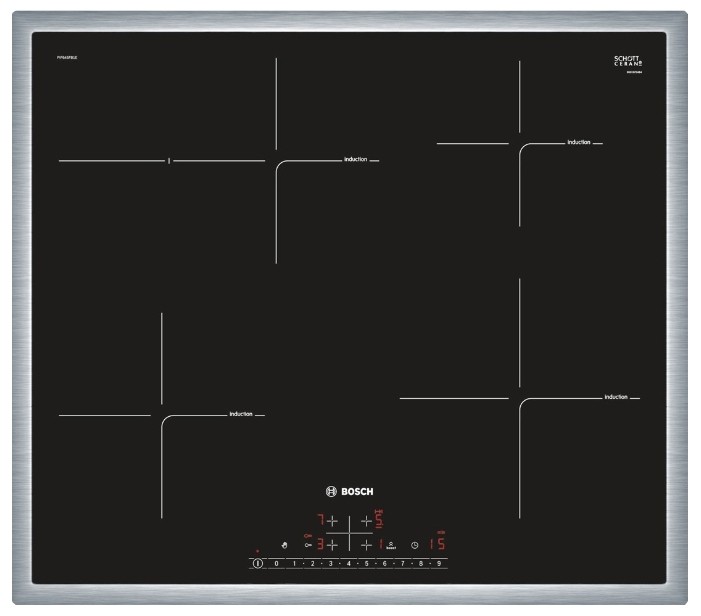 Bosch PIF645FB1E варочная панель индукция