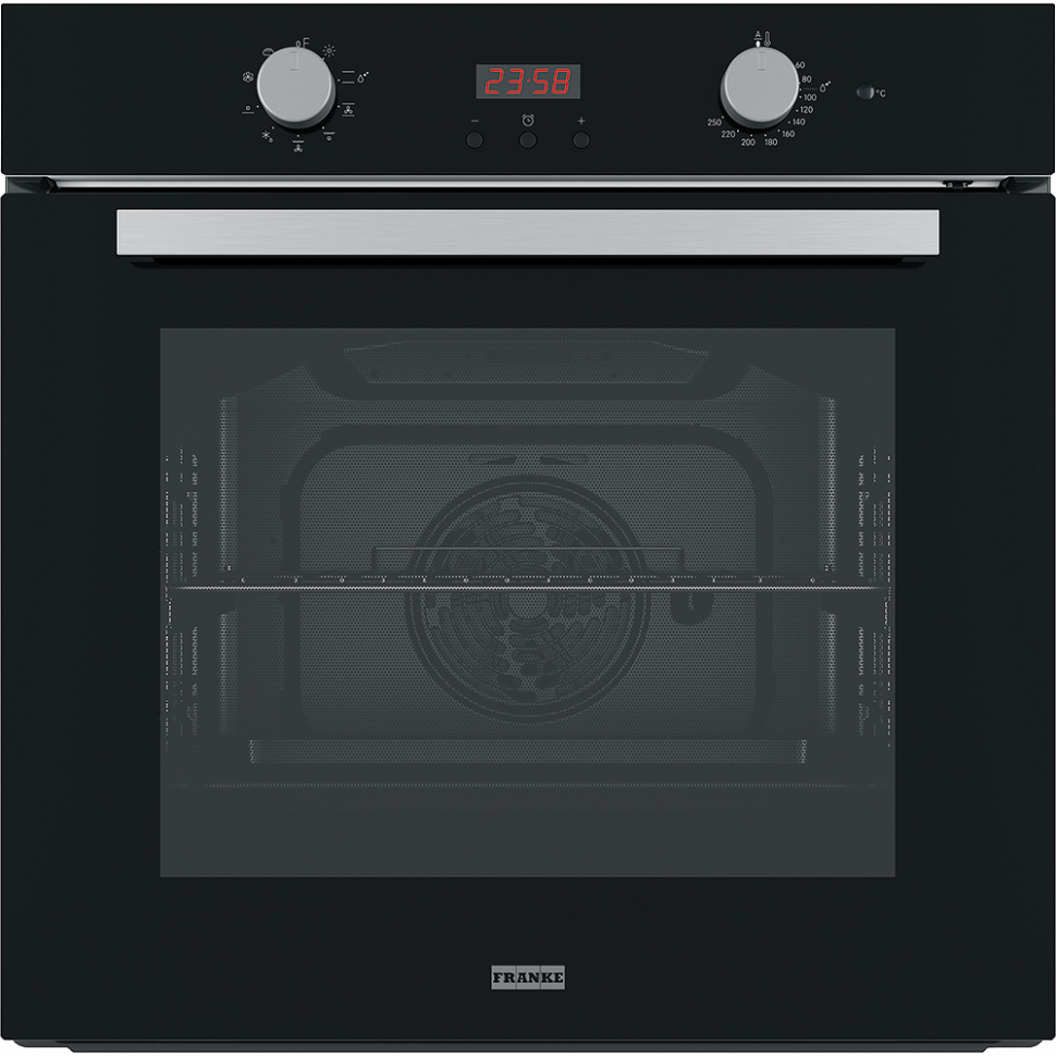Franke FSL 86 H BK духовой шкаф
