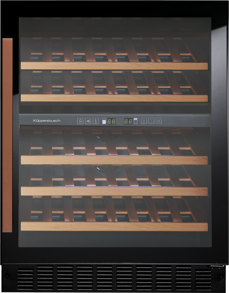 Kuppersbusch FWKU 1870.0 X7 Copper встраиваемый винный шкаф