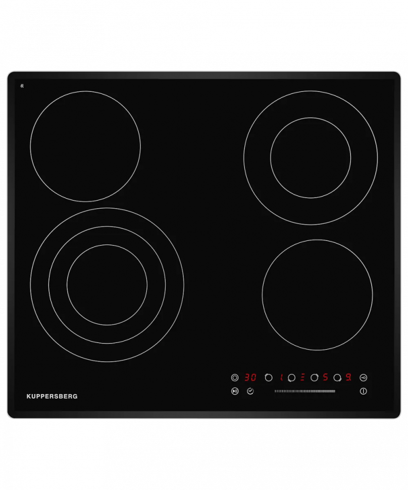 Kuppersberg ECS 632 F электрическая варочная панель