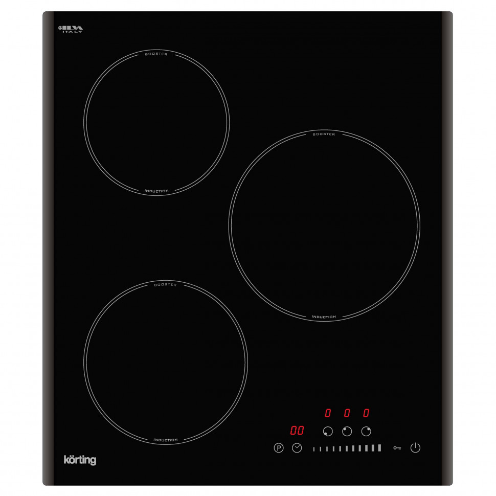 Korting HI 43053 B индукционная варочная панель