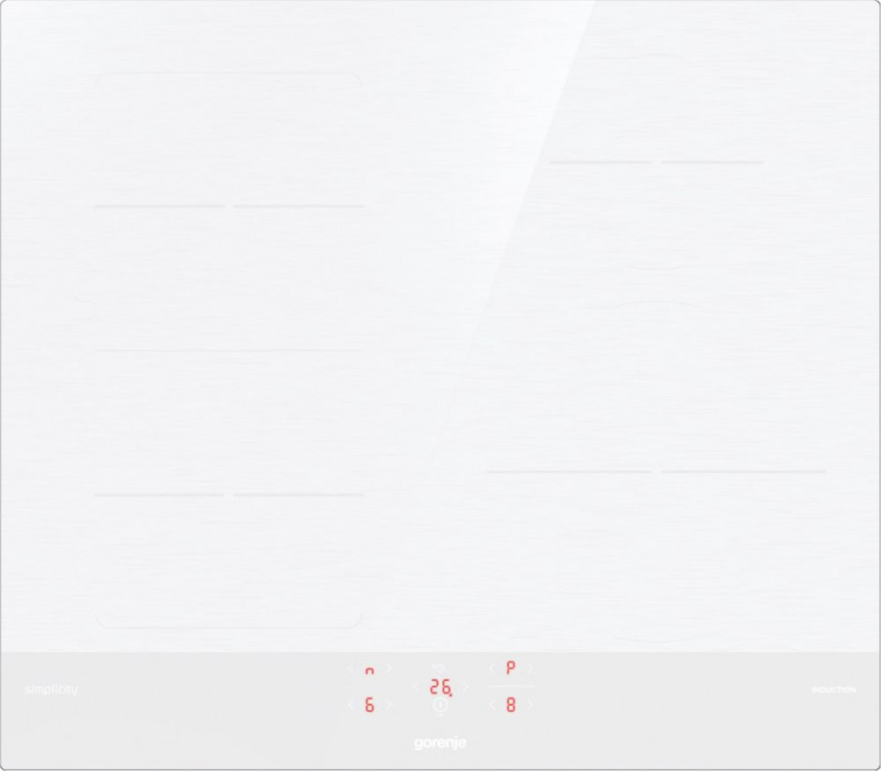 Gorenje GI6421SYW индукционная варочная панель