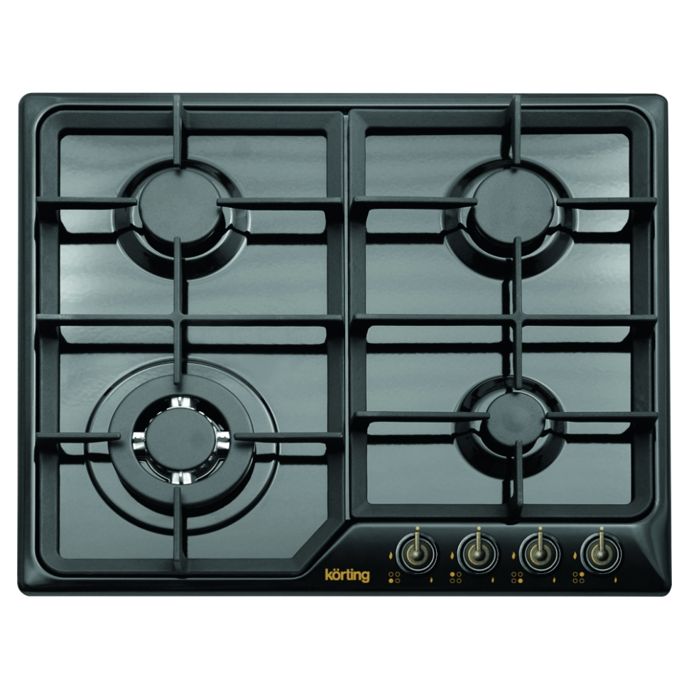 Korting HG 630 CTSN газовая варочная панель