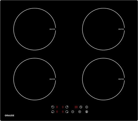 Graude IK 60.0 индукционная варочная панель