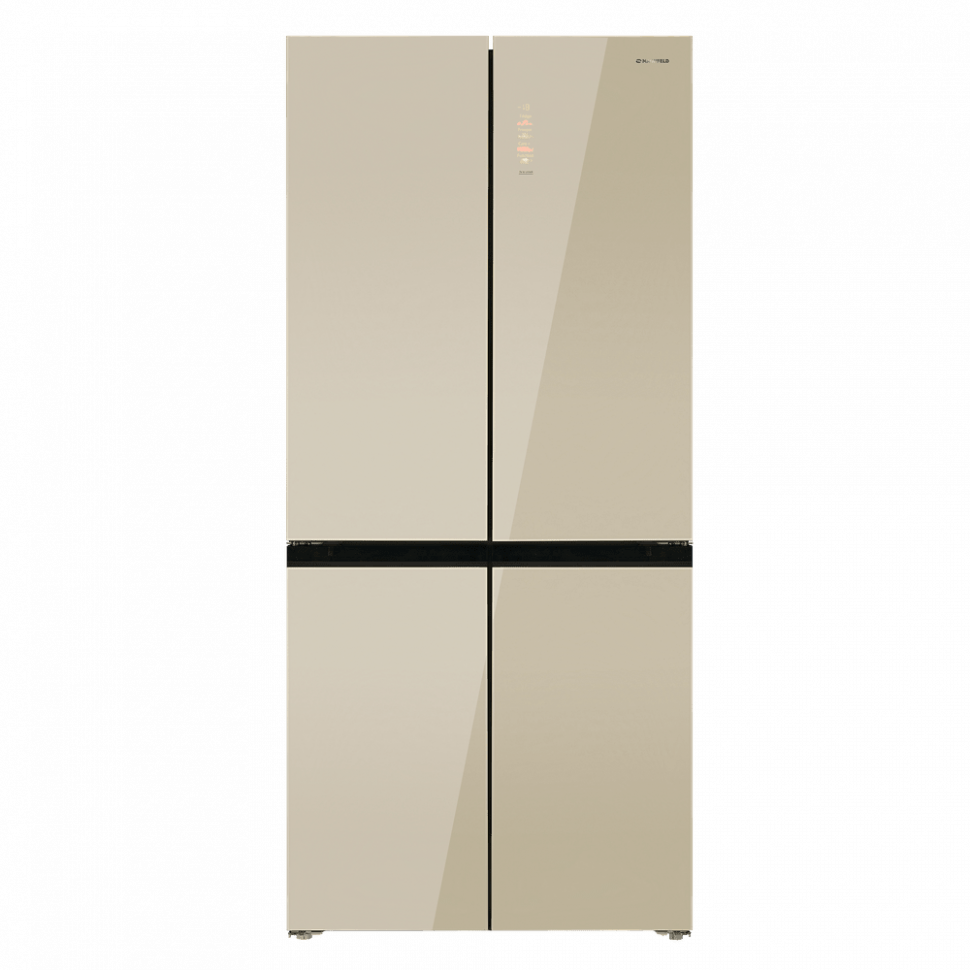 Maunfeld MFF190NFDBG холодильник