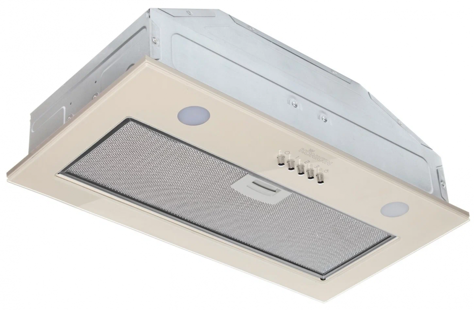 Konigin Skylark Ivory Glass 60 вытяжка