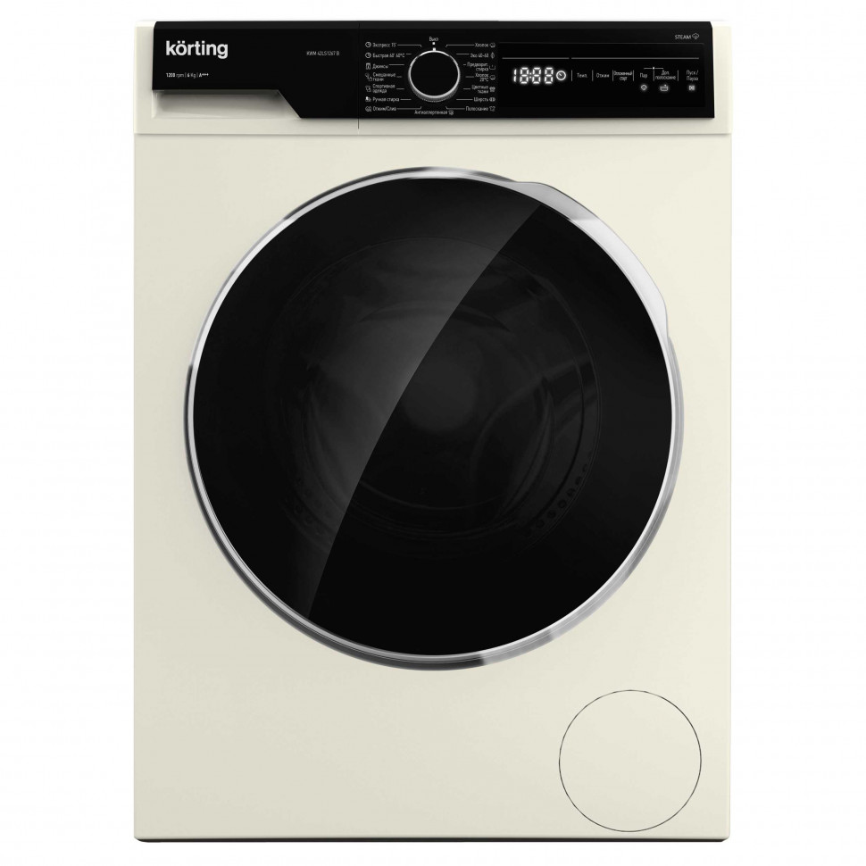 Korting KWM 42LS1267 B стиральная машина Korting KWM 42LS1267 B стиральная машина