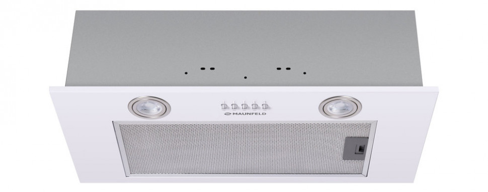 Maunfeld Box 60 white вытяжка