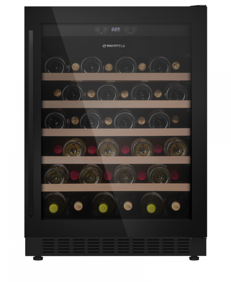 Maunfeld MBWC-135S54 встраиваемый винный шкаф