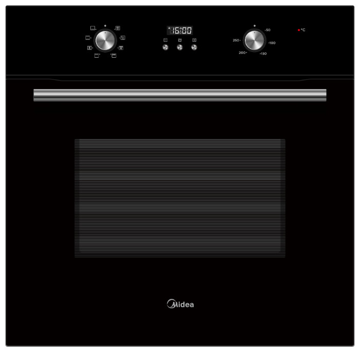 Midea MO47001GB электрический духовой шкаф