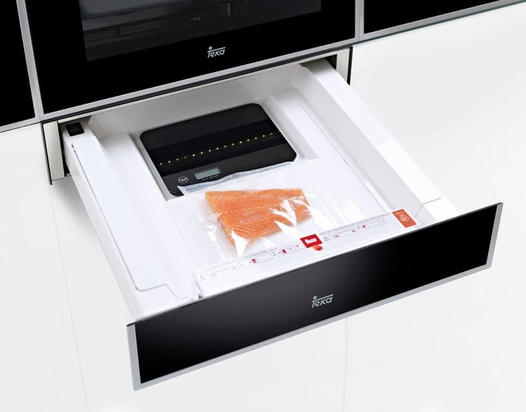 Teka VS 152 GS встраиваемая машина для вакуумной упаковки