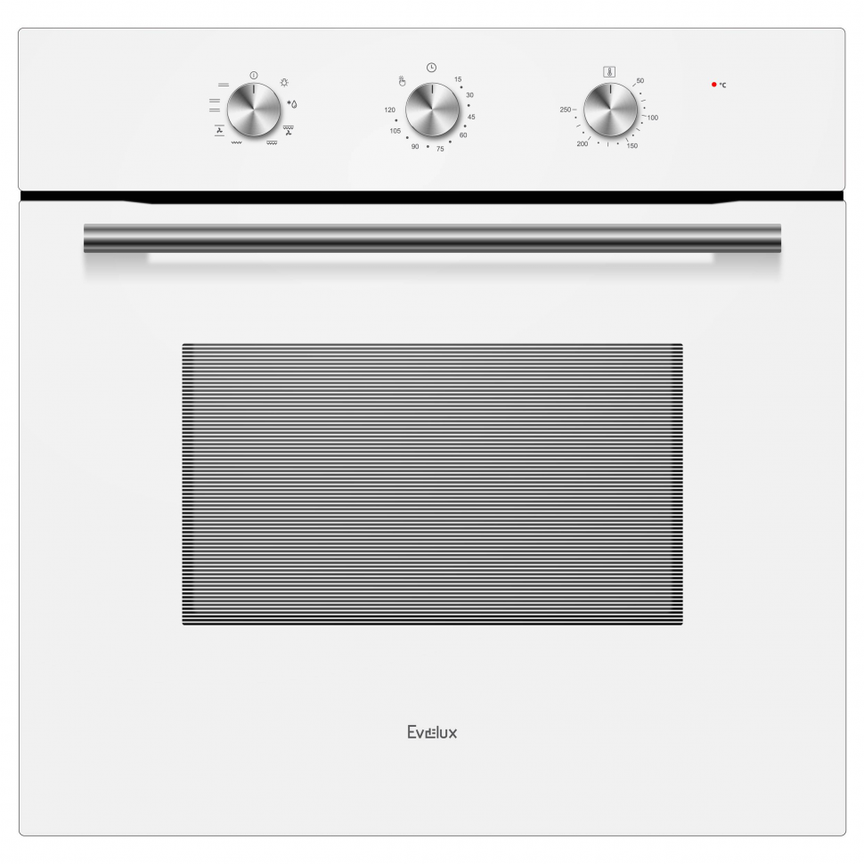 Evelux EO 620 W электрический духовой шкаф