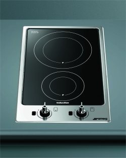Smeg PGF 32I-1 индукционная варочная поверхность