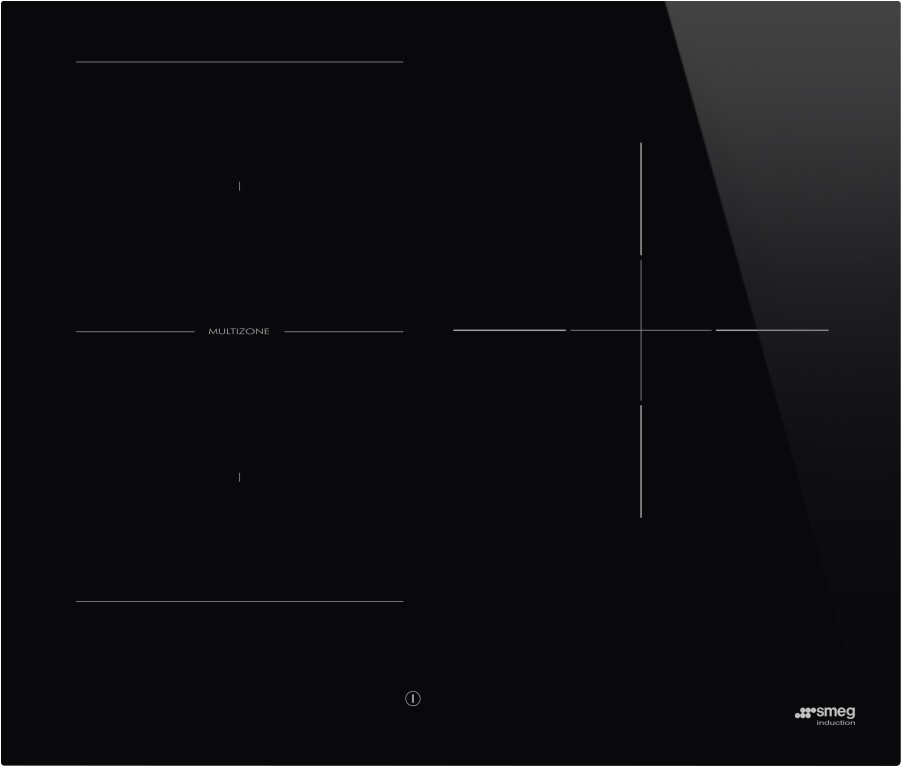 Smeg SI1M4634D индукционная варочная панель
