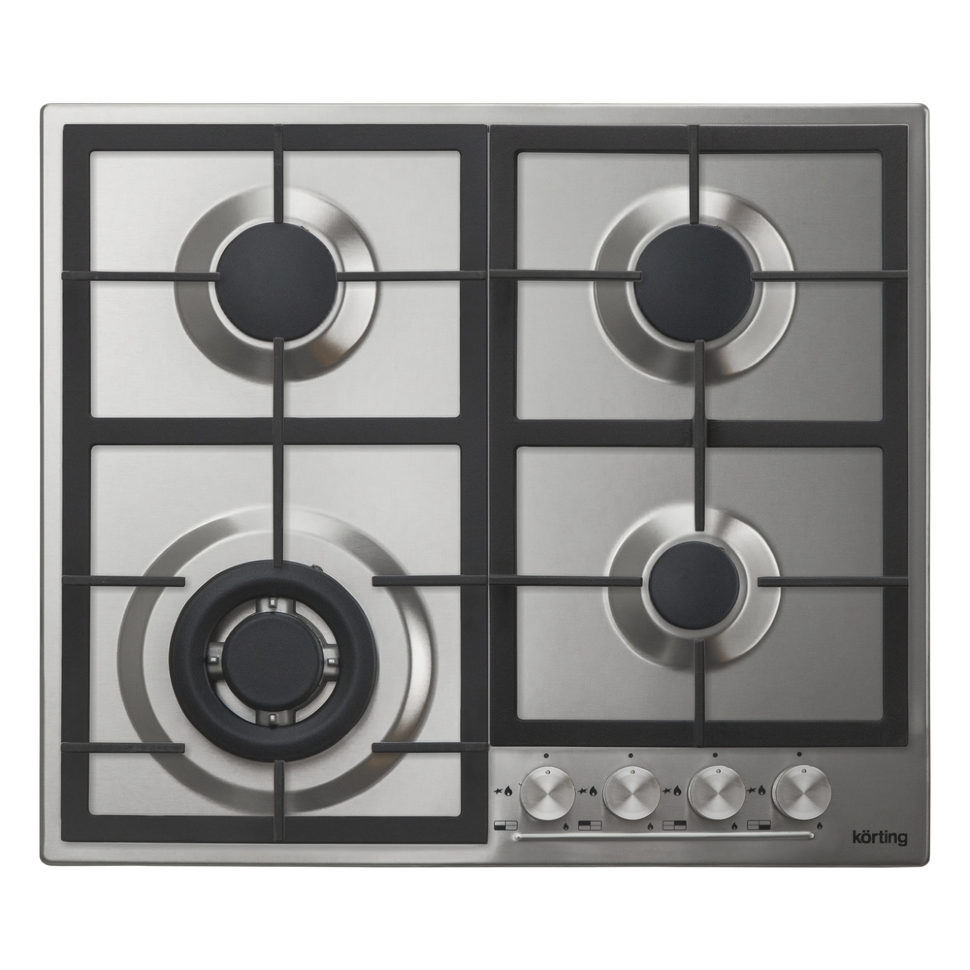 Korting HG 665 CTX газовая варочная панель