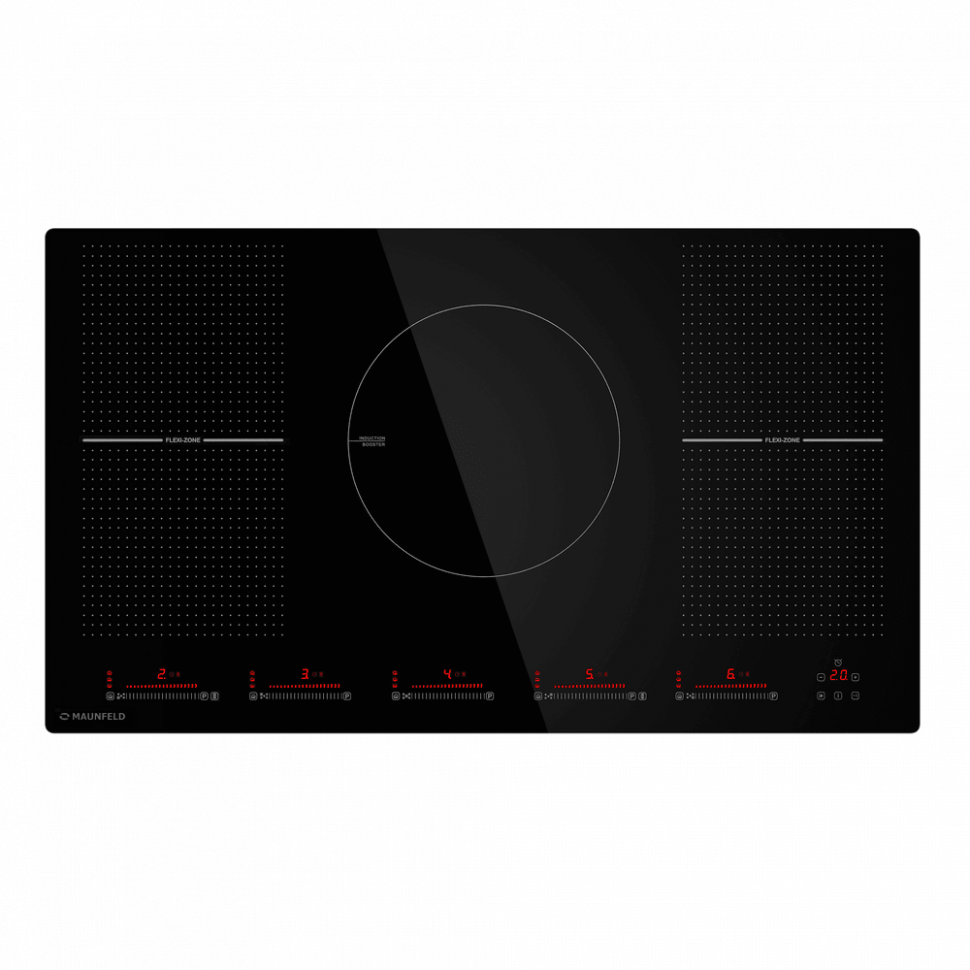 Maunfeld CVI905SFBK Inverter индукционная варочная панель
