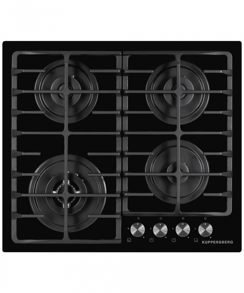 Kuppersberg FG 64 B газовая варочная панель
