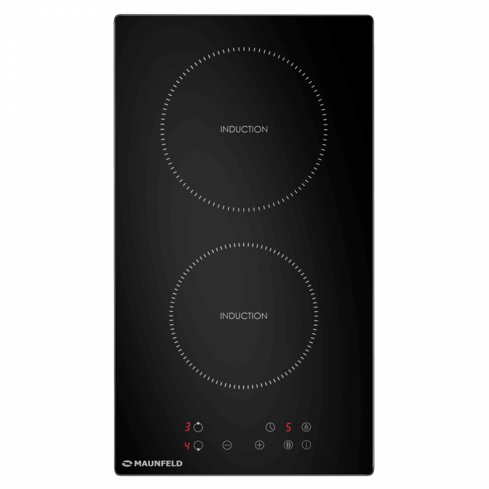 Maunfeld AVI292STBK индукционная варочная панель