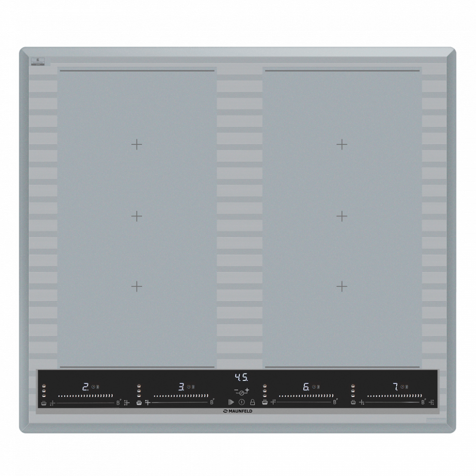 Maunfeld CVI594SF2MBL LUX индукционная варочная панель