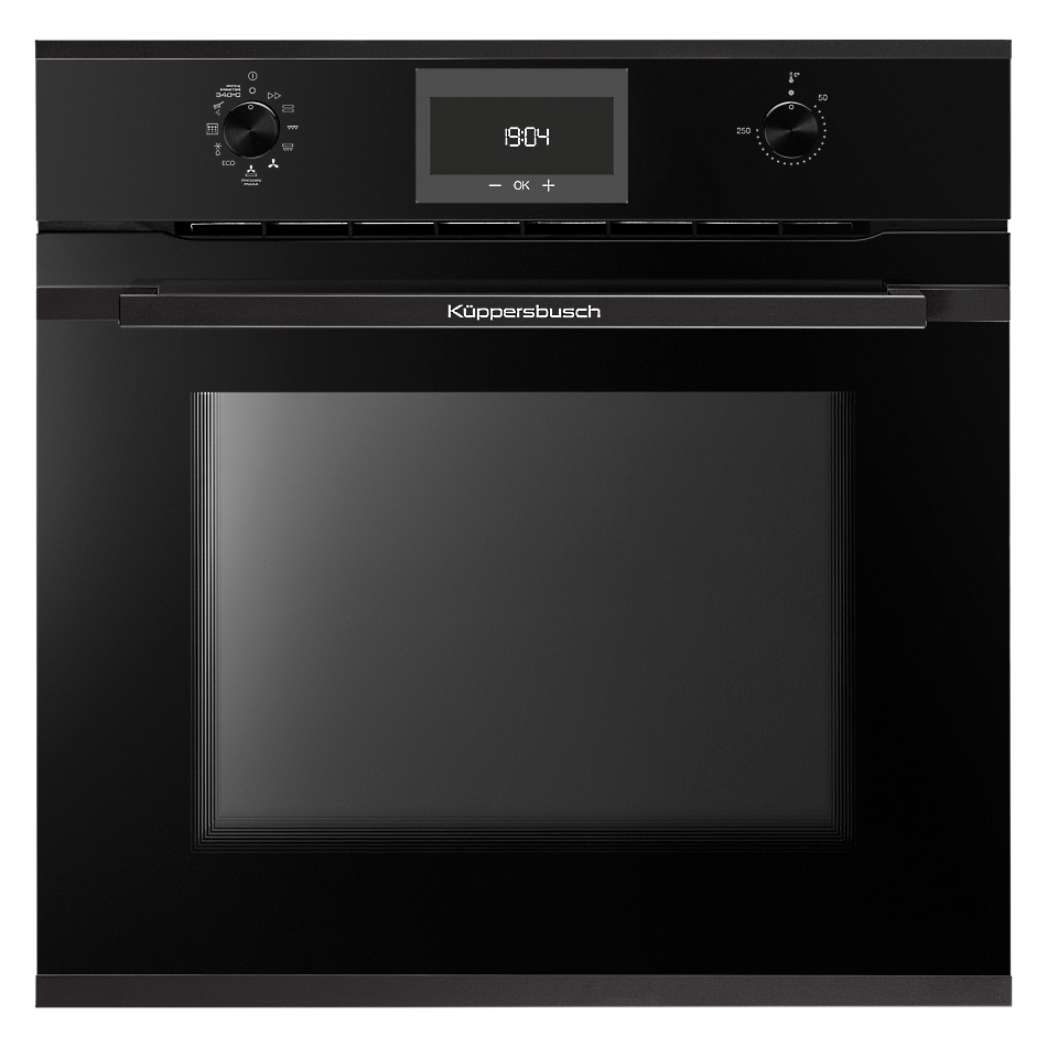 Kuppersbusch CBP 6332.0 S5 Black Velvet компактный духовой шкаф с микроволнами