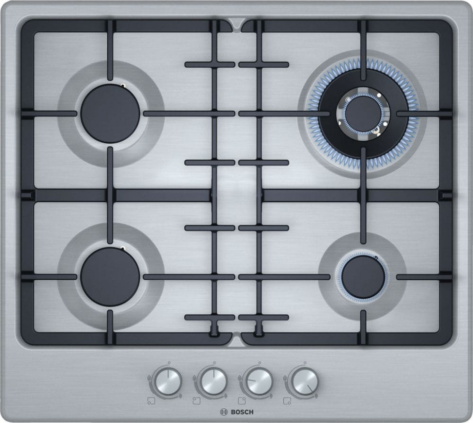 Bosch PGH6B5O92R газовая варочная панель