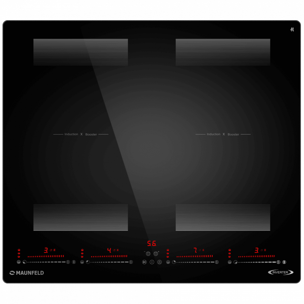 Maunfeld CVI594SF2BKD Inverter индукционная варочная панель