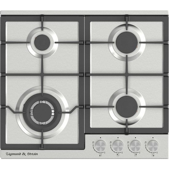 Zigmund & Shtain G 14.6 S газовая варочная панель