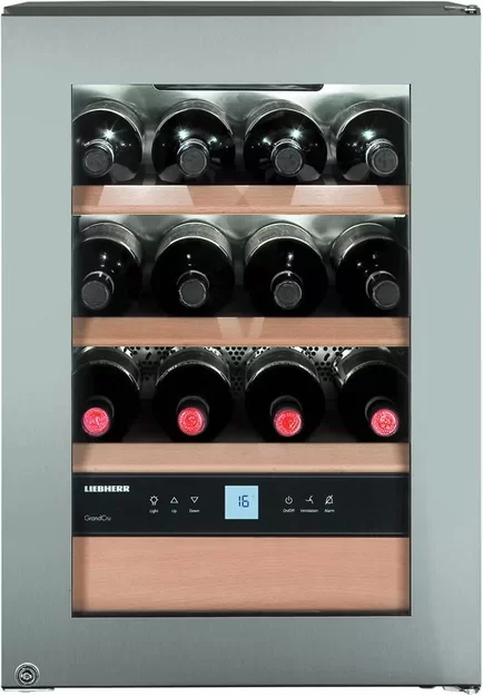 Liebherr WKes 653 винный шкаф отдельностоящий