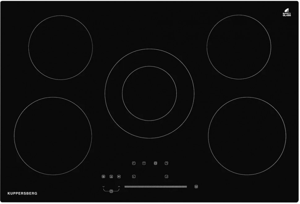 Kuppersberg ECS 702 электрическая варочная панель