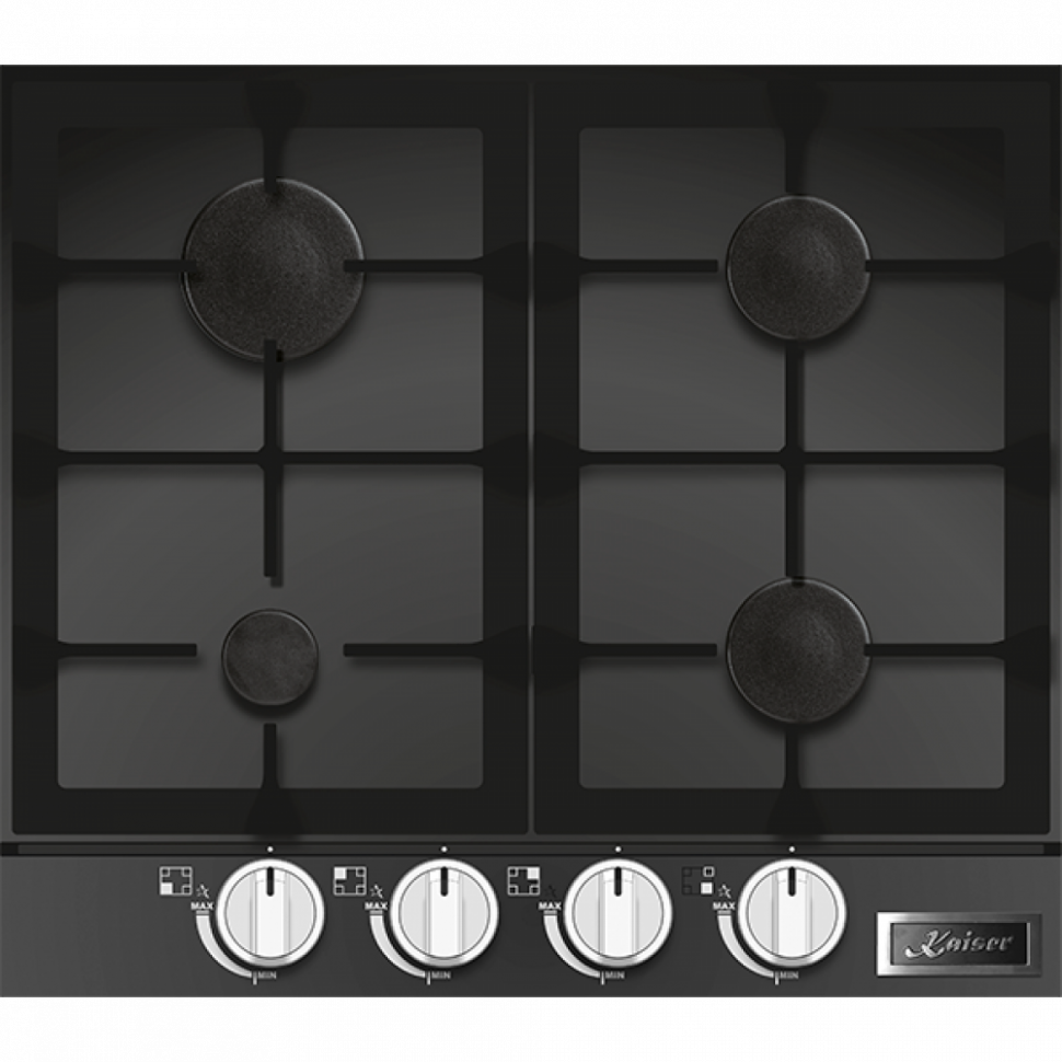 Kaiser KCG 6387 Turbo газовая варочная поверхность