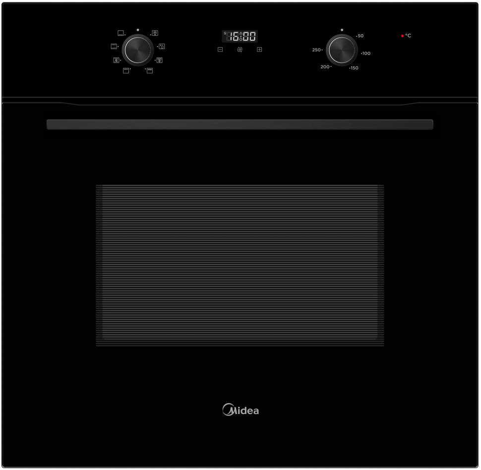 Midea MO67003GB электрический духовой шкаф