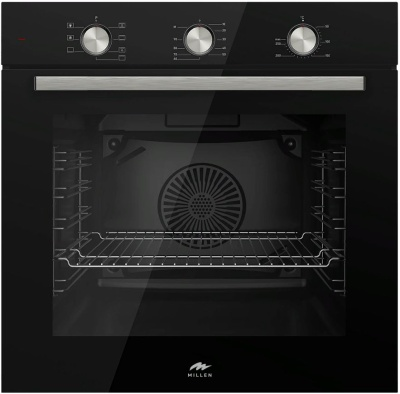 Millen MEO 6001 BL электрический духовой шкаф