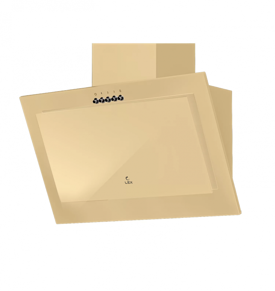 Lex Mio G 500 Ivory вытяжка