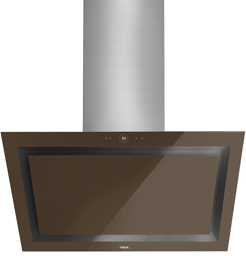 Teka DLV 985 LONDON BRICK BROWN вытяжка