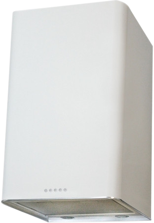 Elikor MIX 50П-650-Э3Д белый/срб вытяжка