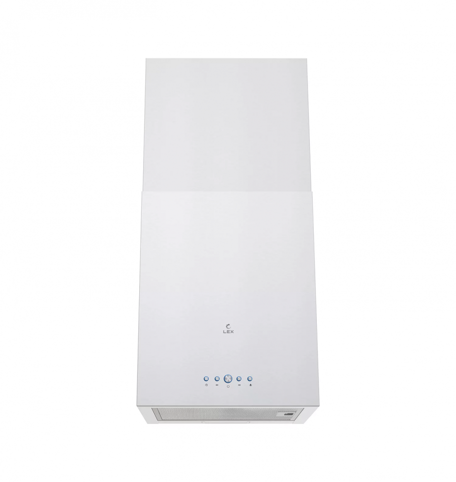 Lex Mono 400 White вытяжка