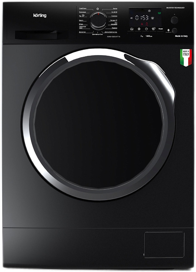 Korting KWM 45ID1477 N стиральная машина Korting KWM 45ID1477 N стиральная машина