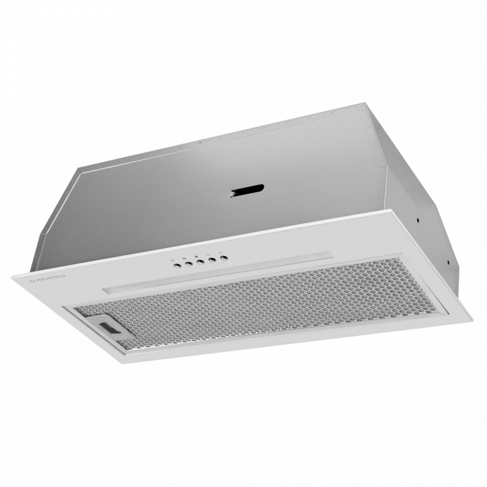 Maunfeld TRAPEZE 603EM White вытяжка