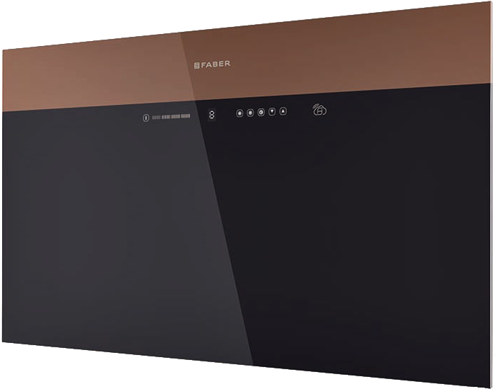 Faber V-AIR FLAT KL A80 пристенная вытяжка