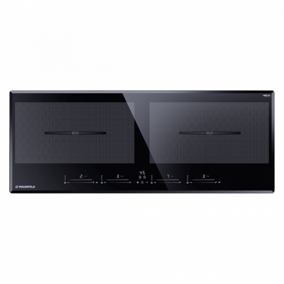 Maunfeld CVI904SFLBK LUX Inverter индукционная варочная панель