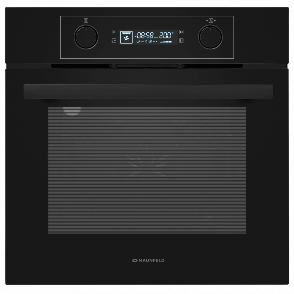 Maunfeld AEOH60102B2 духовой шкаф электрический