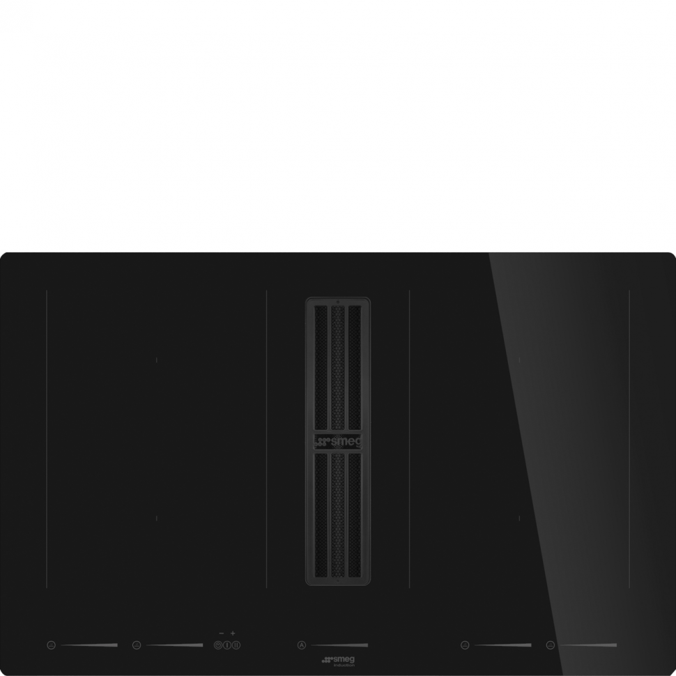 Smeg HOBD682D2 индукционная варочная панель