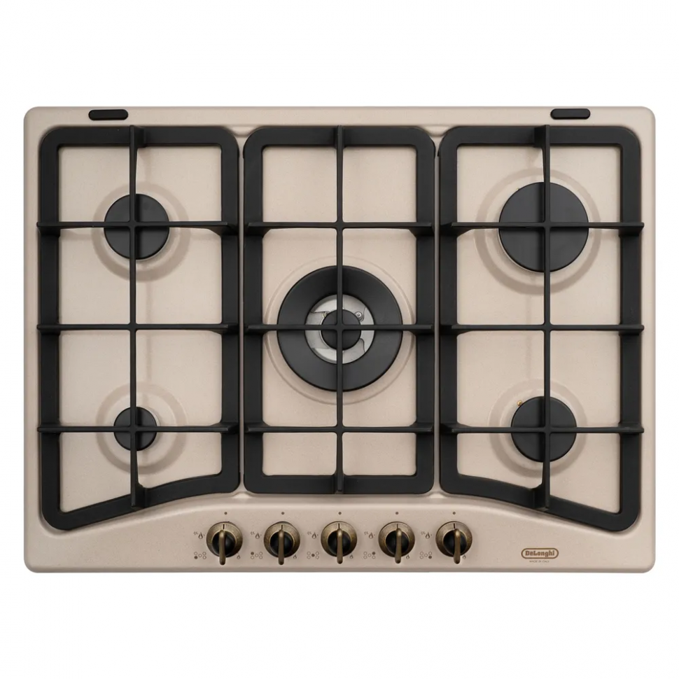 DeLonghi OWF 57 PRO RUS газовая варочная панель