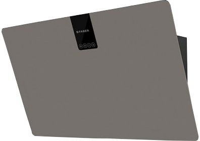Faber SOFT EDGE GRIGIO LONDRA A80 вытяжка